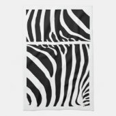 Serviette d'instinct animal (Vertical)