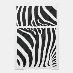 Serviette d'instinct animal