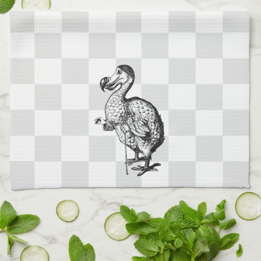 Serviette Dodo (Plié)