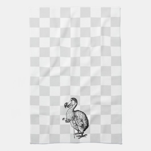 Serviette Dodo (Vertical)