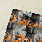 Serviette Dog Beach (En situation)