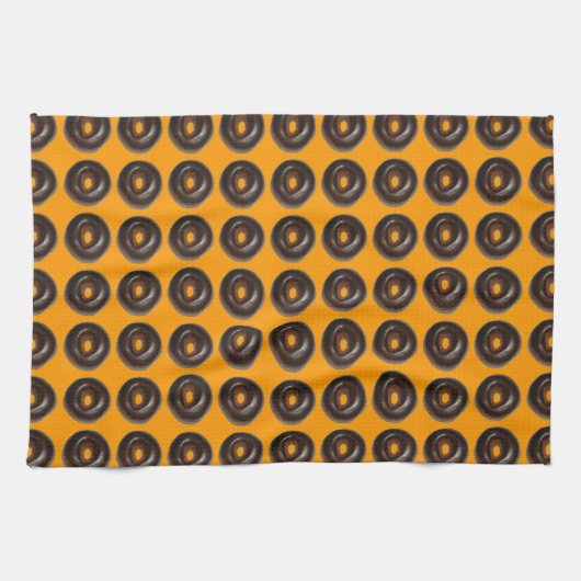 Serviette Donuts (Horizontal)