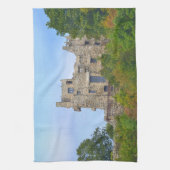 Serviette du château Gillettes (Vertical)