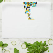 Serviette du Taekwondo (Plié)