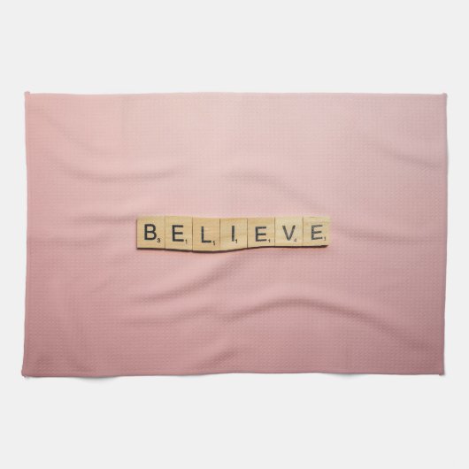 Serviette en bois Cube (Horizontal)