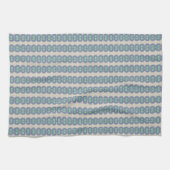 Serviette en brique Blue Dreams (Horizontal)