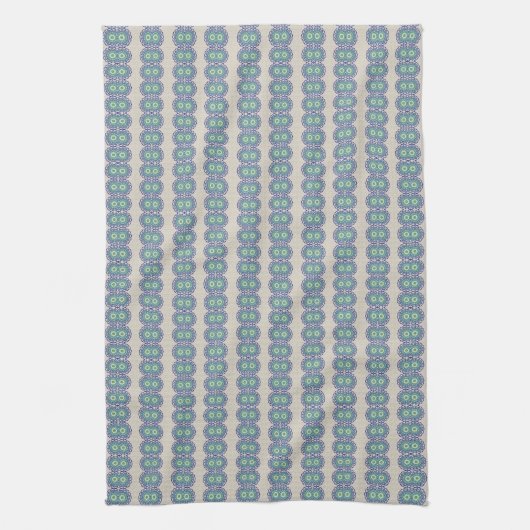 Serviette en brique Blue Dreams (Vertical)