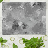 Serviette en Camo Urbain Biodanger (Plié)