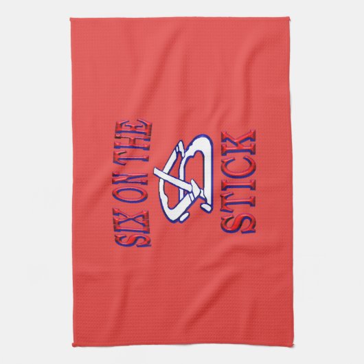 Serviette en fer à cheval de tangage (Vertical)