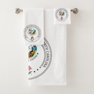 Serviette en Franc-maçonnerie Loge de l'état de Ca