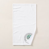 Serviette en Franc-maçonnerie Loge de l'état de la (Serviette à main)