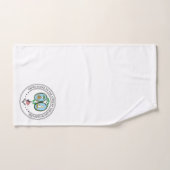 Serviette en Franc-maçonnerie Loge de l'état de la (Serviette à main)
