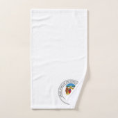 Serviette en libre-service Loge de l'état du Misso (Serviette à main)