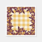 Serviette en papier (Devant)