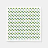 Serviette en papier (Devant)