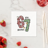 SERVIETTE EN PAPIER (En situation)