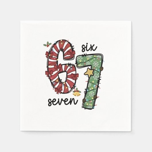 SERVIETTE EN PAPIER (Devant)