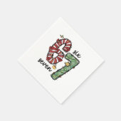 SERVIETTE EN PAPIER (Coin)