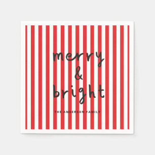 SERVIETTE EN PAPIER 