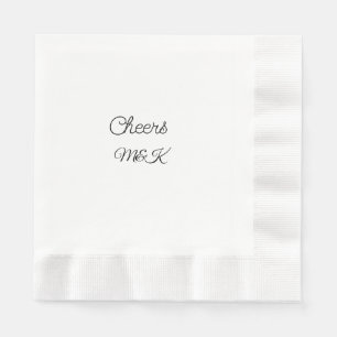 SERVIETTE EN PAPIER 