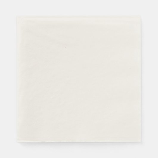Serviette en papier (Devant)