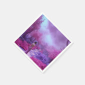 SERVIETTE EN PAPIER (Coin)