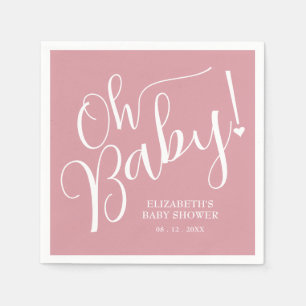 SERVIETTE EN PAPIER 