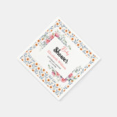 Serviette en papier (Coin)