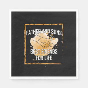 SERVIETTE EN PAPIER 