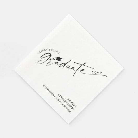 Serviette en papier (Coin)