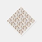 Serviette en papier (Coin)