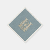 Serviette en papier (Coin)
