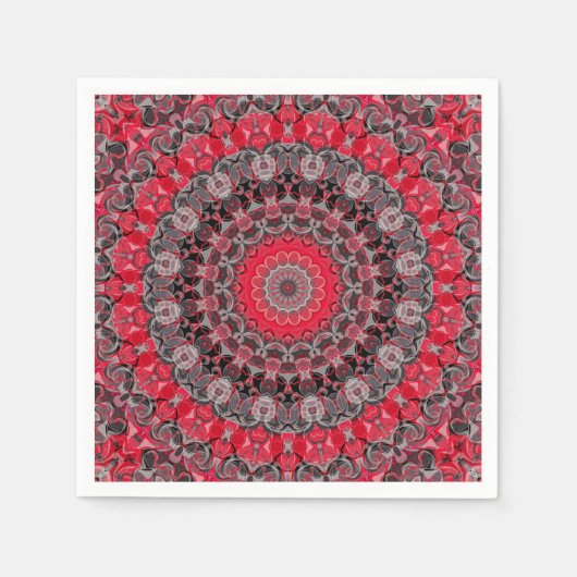 Serviette en papier (Devant)