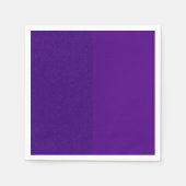 Serviette en papier (Devant)