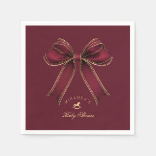 SERVIETTE EN PAPIER
