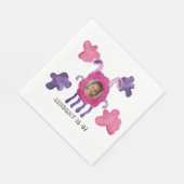 Serviette en papier (Coin)