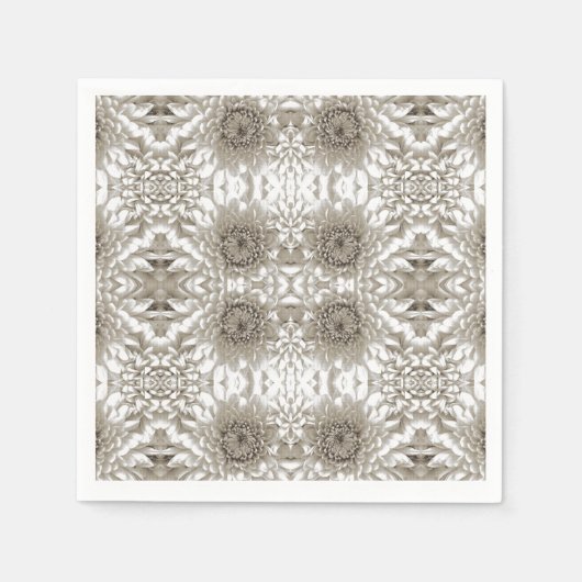 Serviette en papier (Devant)