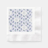 serviette en papier (Devant)