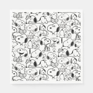 SERVIETTE EN PAPIER