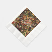Serviette en papier (Coin)