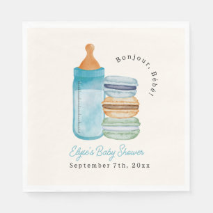 SERVIETTE EN PAPIER 