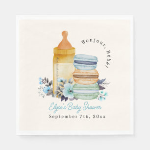 SERVIETTE EN PAPIER 