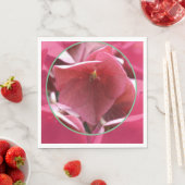 serviette en papier (En situation)