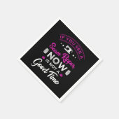 Serviette En Papier 15.Si vous voyez un ripper à couture maintenant n' (Coin)