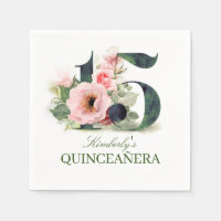 15e anniversaire de Quinceanera