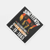 Serviette En Papier 186 Afrique (Coin)