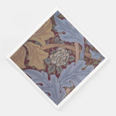 Serviette En Papier 1880 Fond d'écran William Morris St James Palace (Coin)
