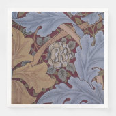 Serviette En Papier 1880 Fond d'écran William Morris St James Palace (Devant)