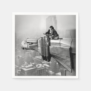 Serviette En Papier 1935 Margaret Bourke à New York City