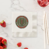 Serviette En Papier 1re division d'infanterie (En situation)